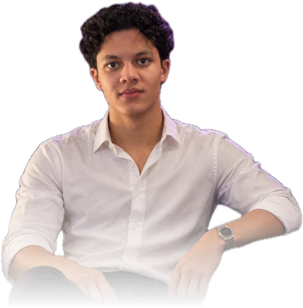 Hector Mejia, fundador de Oktya